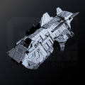 MTV Type S · Roof Hard Points Add-on · STL Files