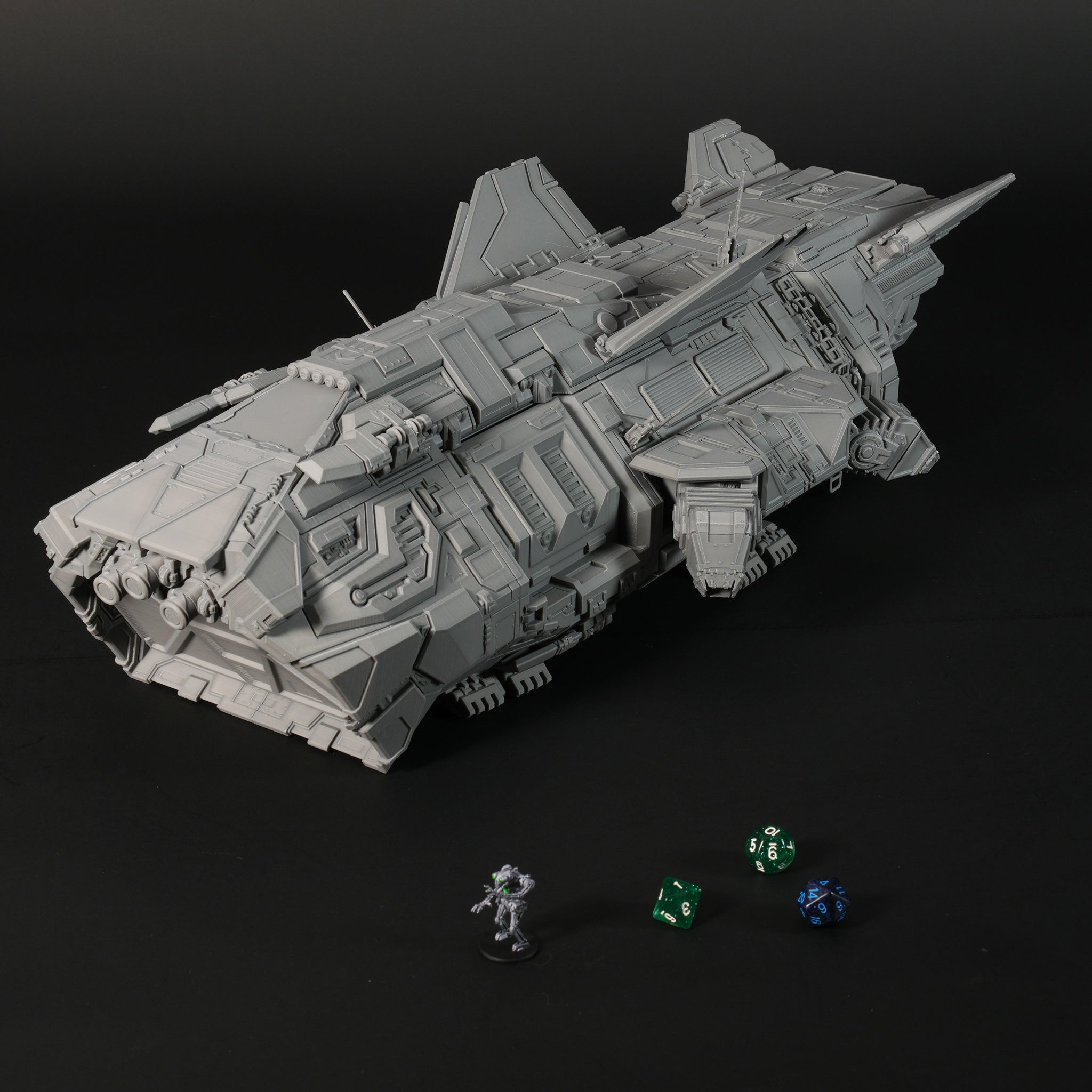 MTV Type S · STL Files