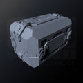 MTV Cargo Container 2 · STL Files