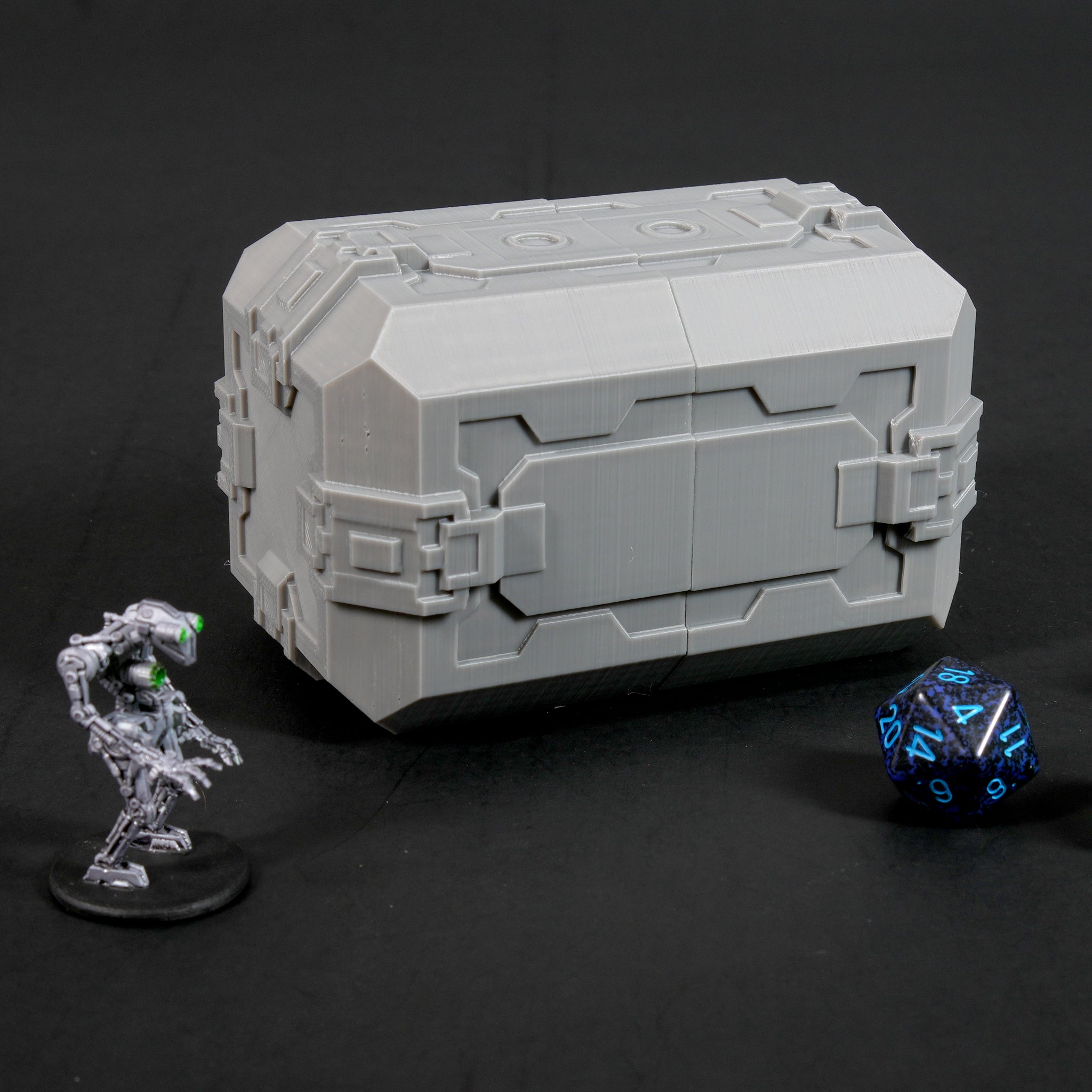 MTV Cargo Container 2 · STL Files