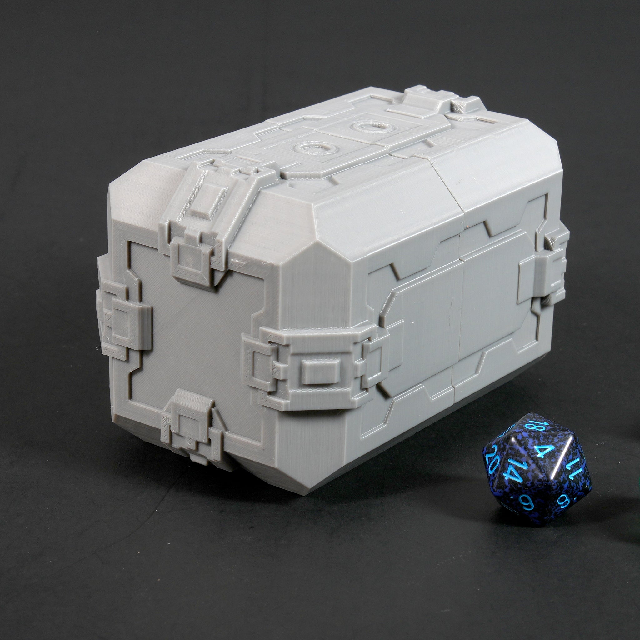 MTV Cargo Container 2 · STL Files