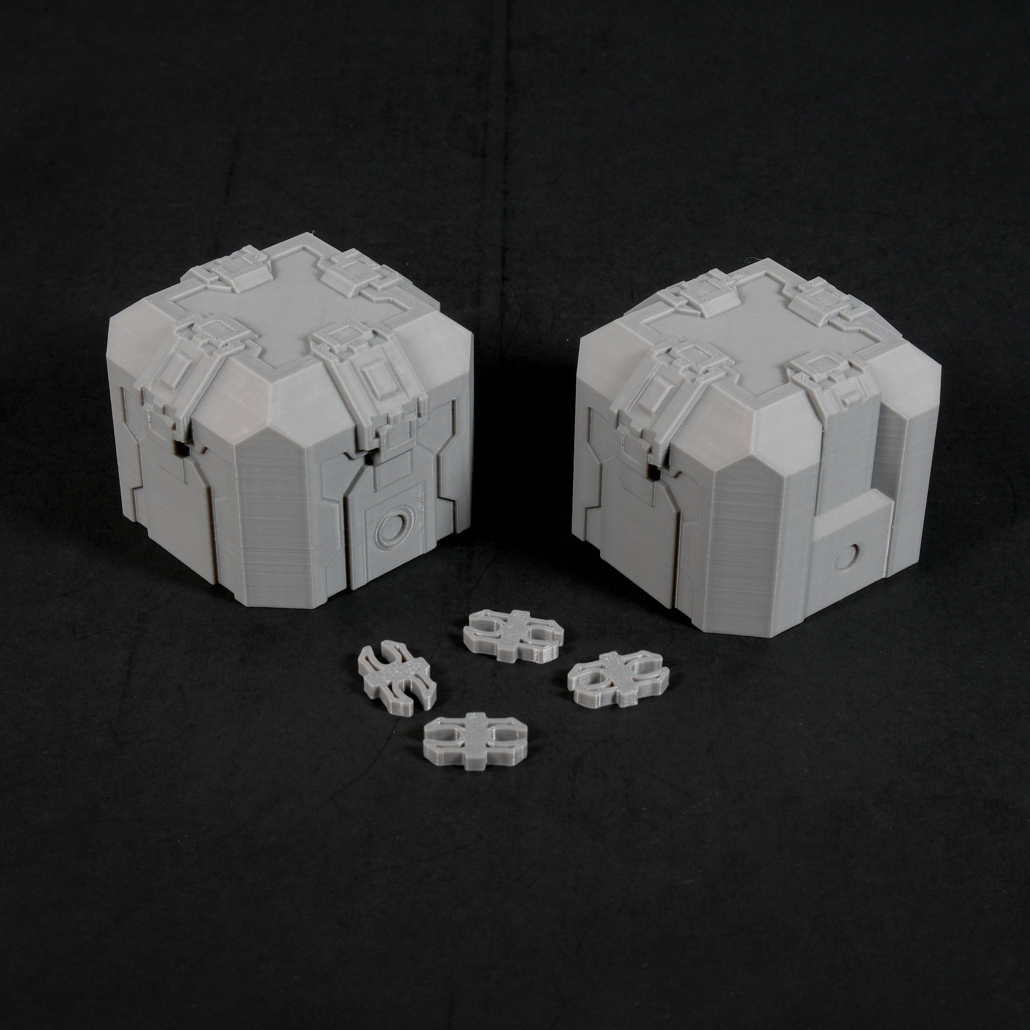 MTV Cargo Container 2 · STL Files