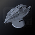 Nymph · Tactical Scale · STL Files