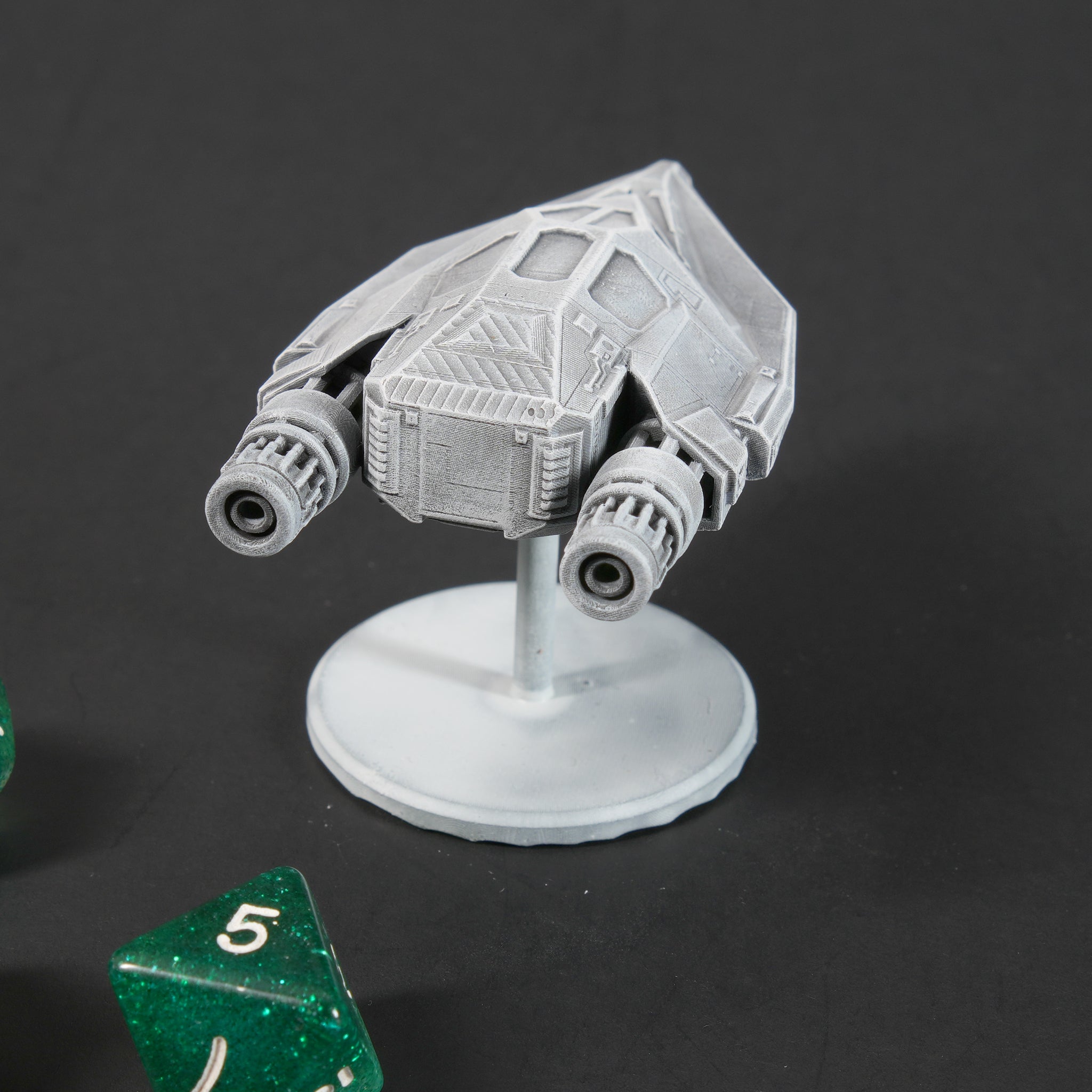 Nymph · Tactical Scale · STL Files
