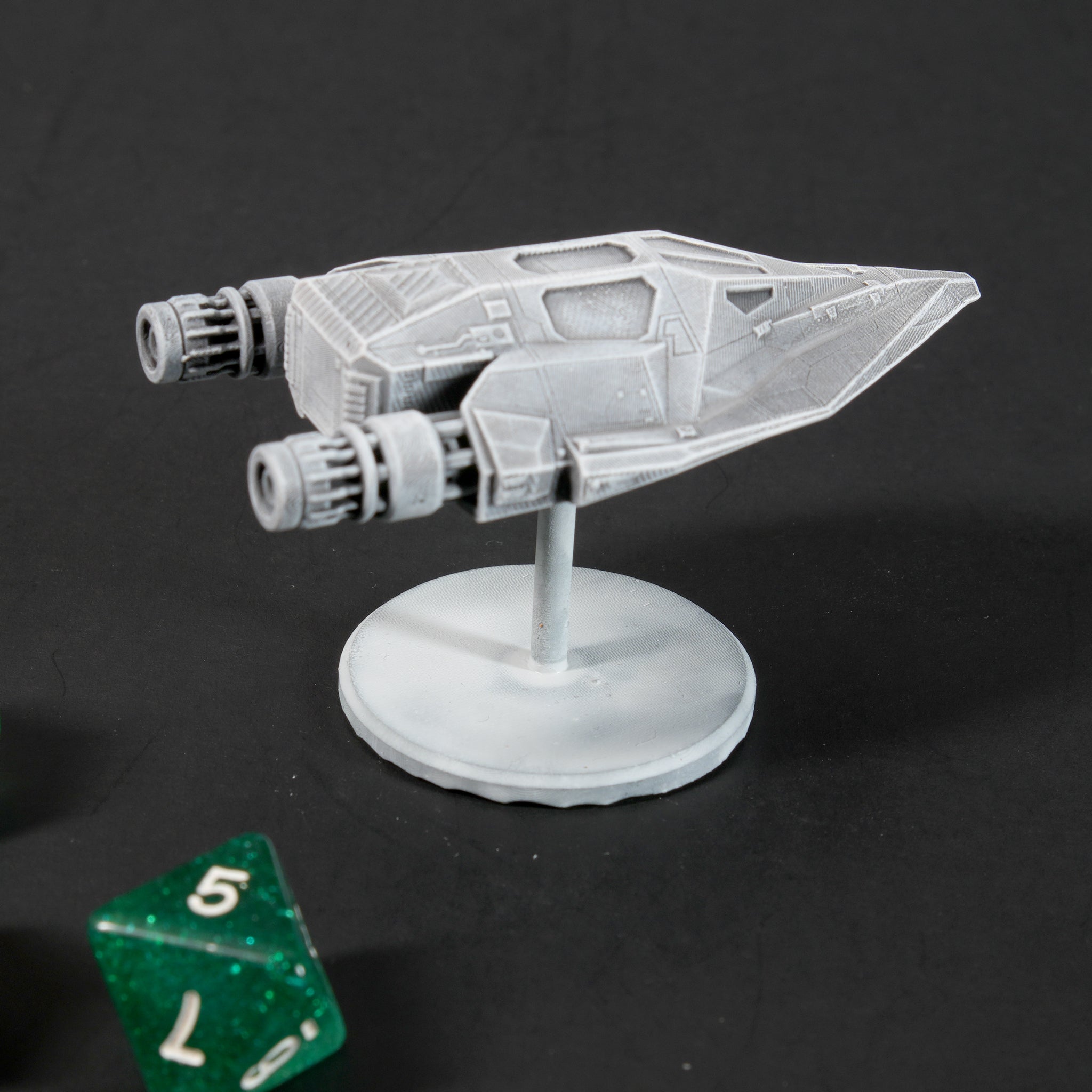 Nymph · Tactical Scale · STL Files