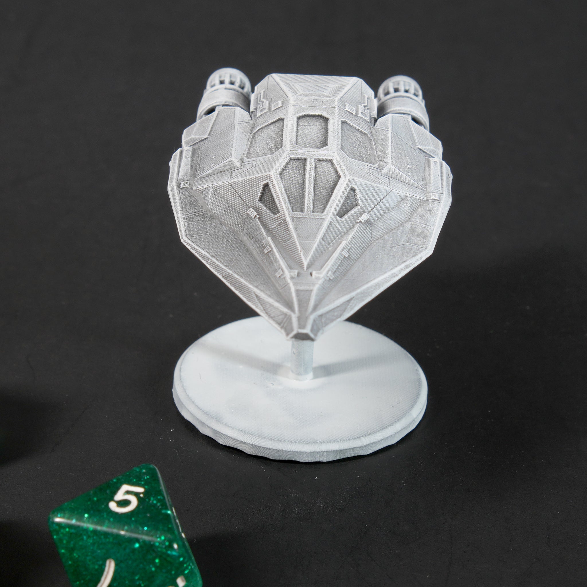 Nymph · Tactical Scale · STL Files