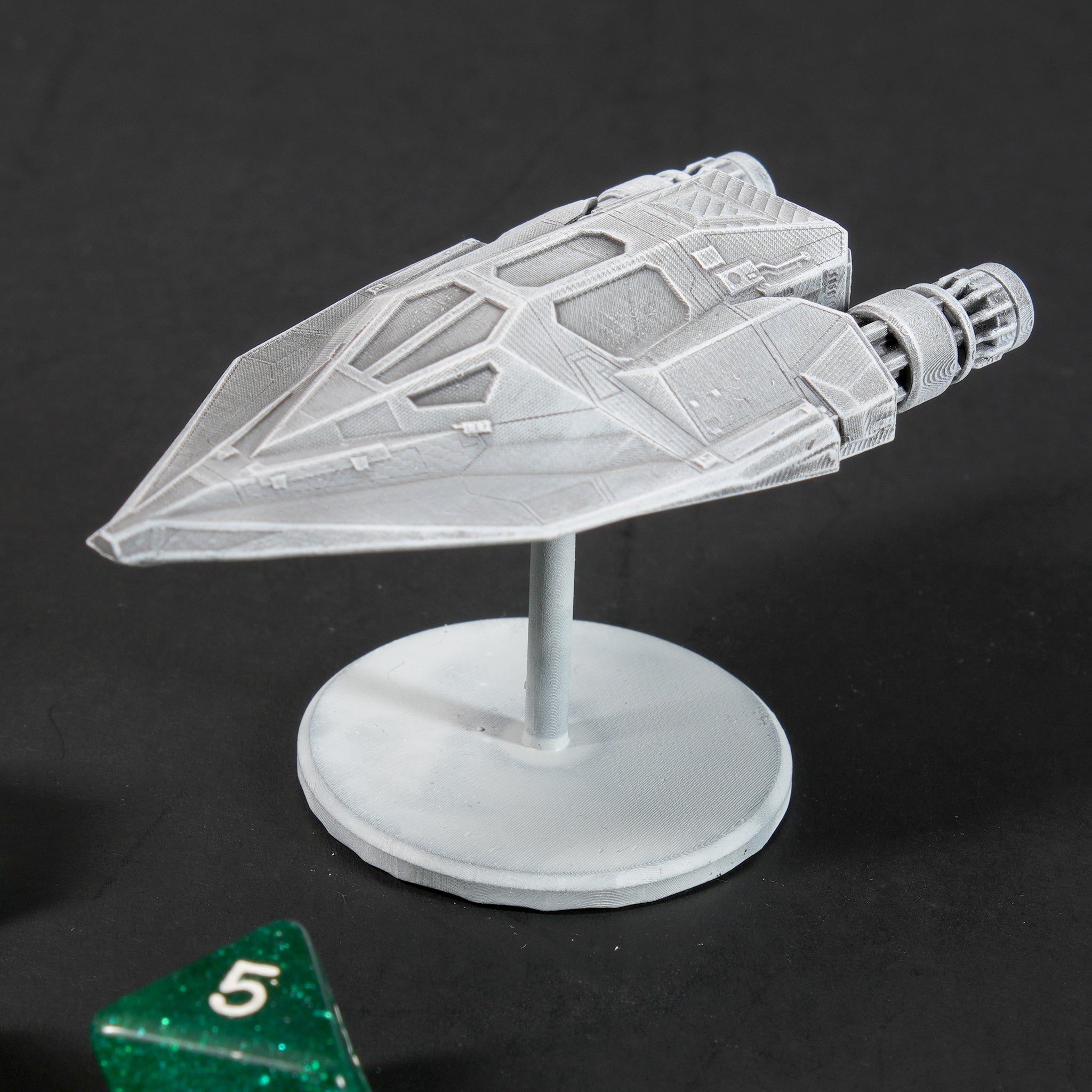 Nymph · Tactical Scale · STL Files