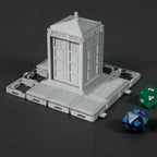 Old Police Box · STL Files