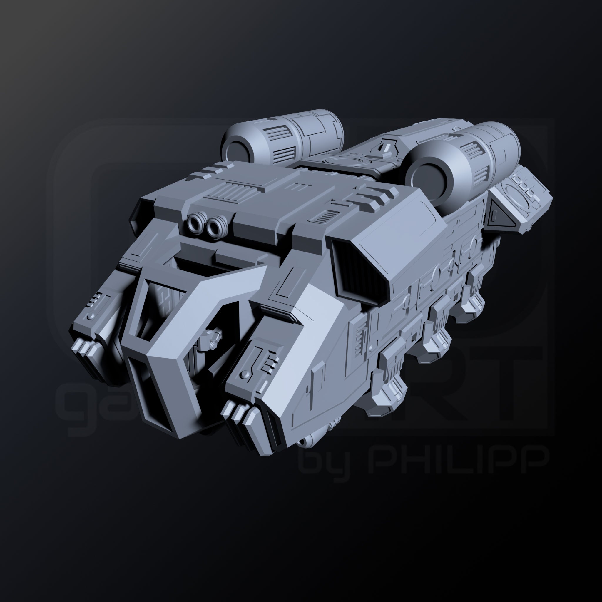 Puddlefly · STL Files