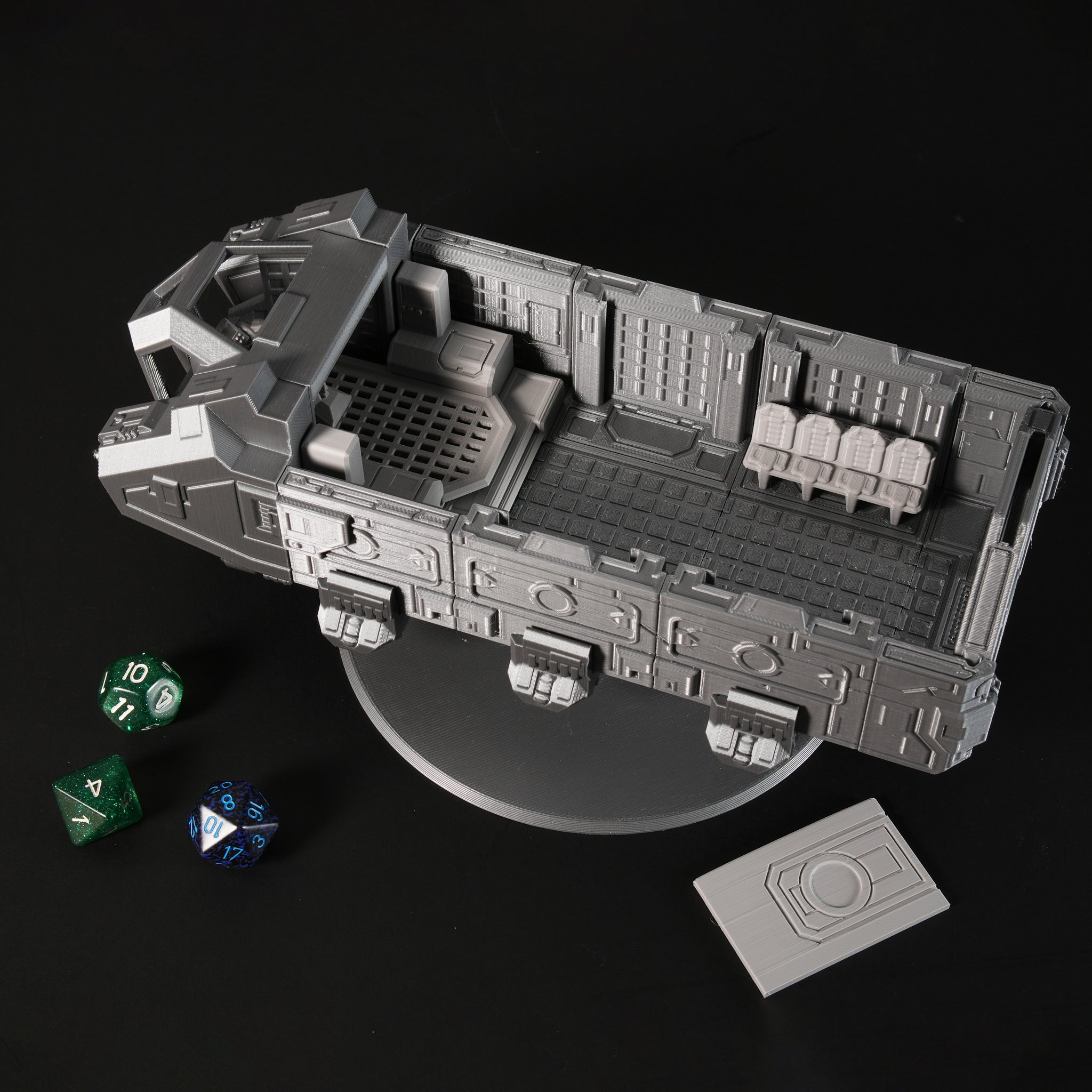 Puddlefly · STL Files