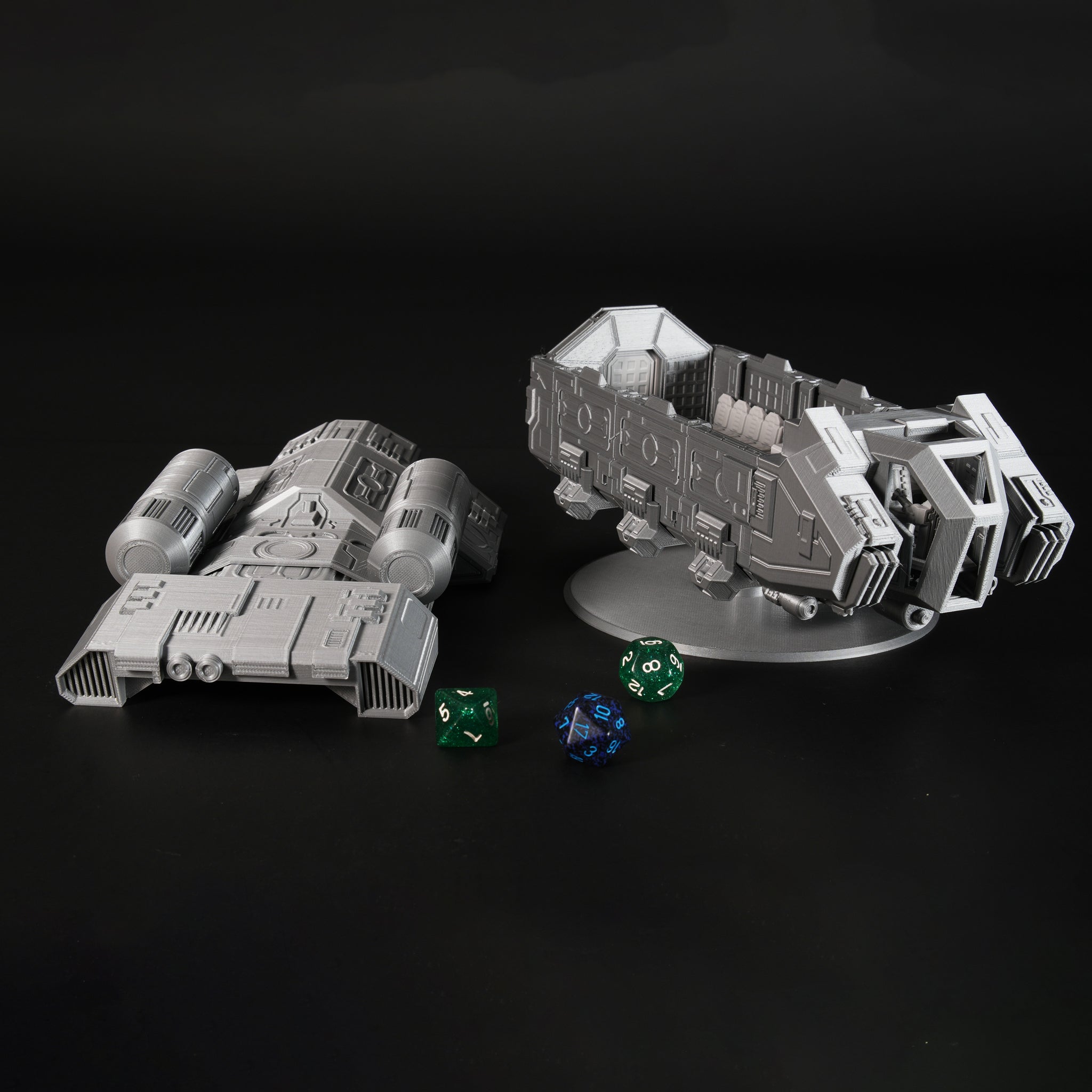Puddlefly · STL Files
