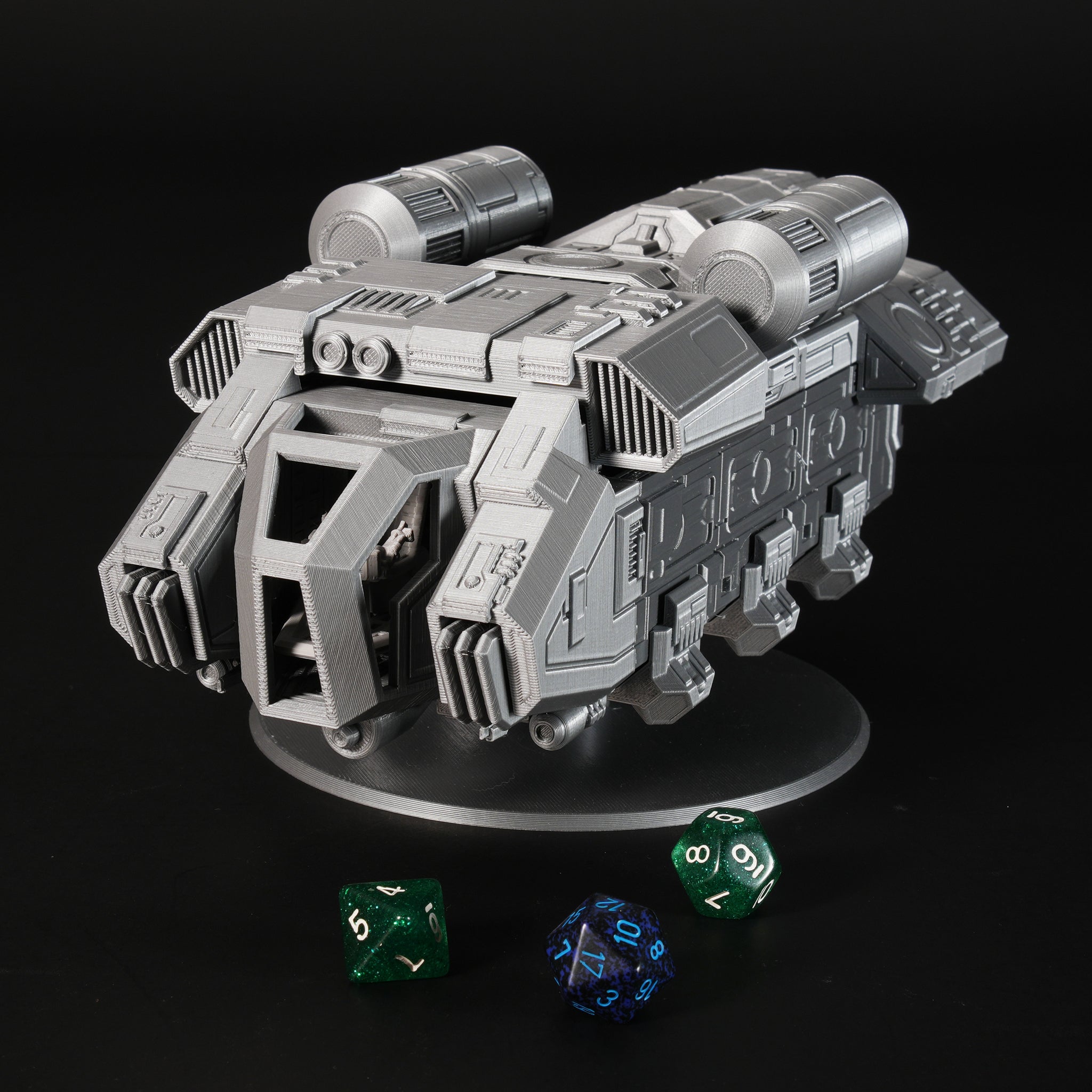 Puddlefly · STL Files