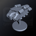 Puddlefly · Tactical Scale · STL Files