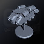 Puddlefly · Tactical Scale · STL Files
