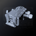 Rampart · STL Files