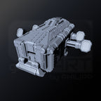 Rampart · STL Files