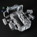 Rampart · STL Files