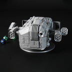 Rampart · STL Files