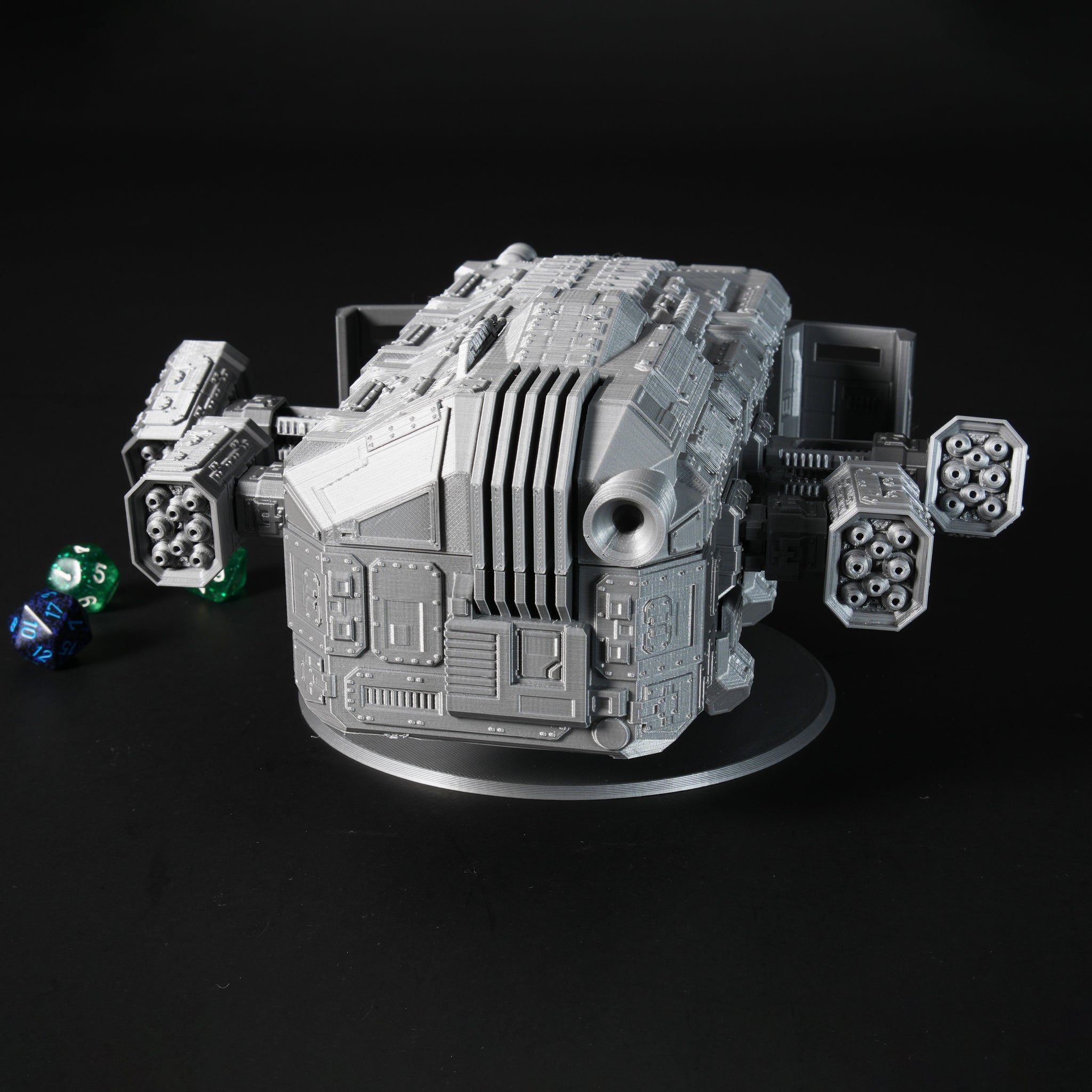 Rampart · STL Files