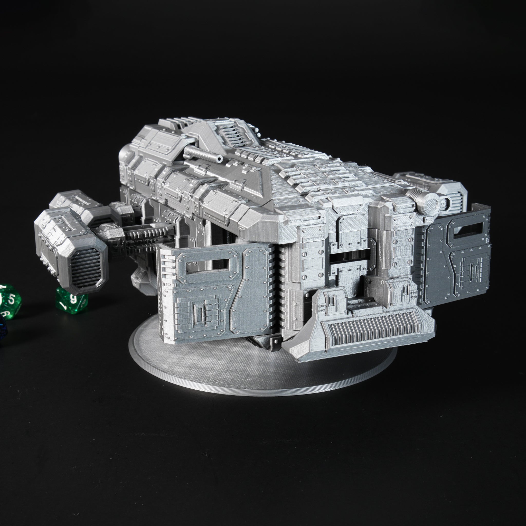 Rampart · STL Files