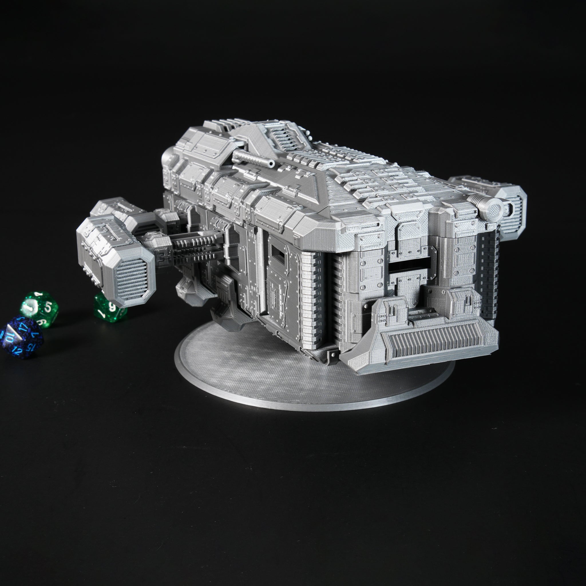 Rampart · STL Files