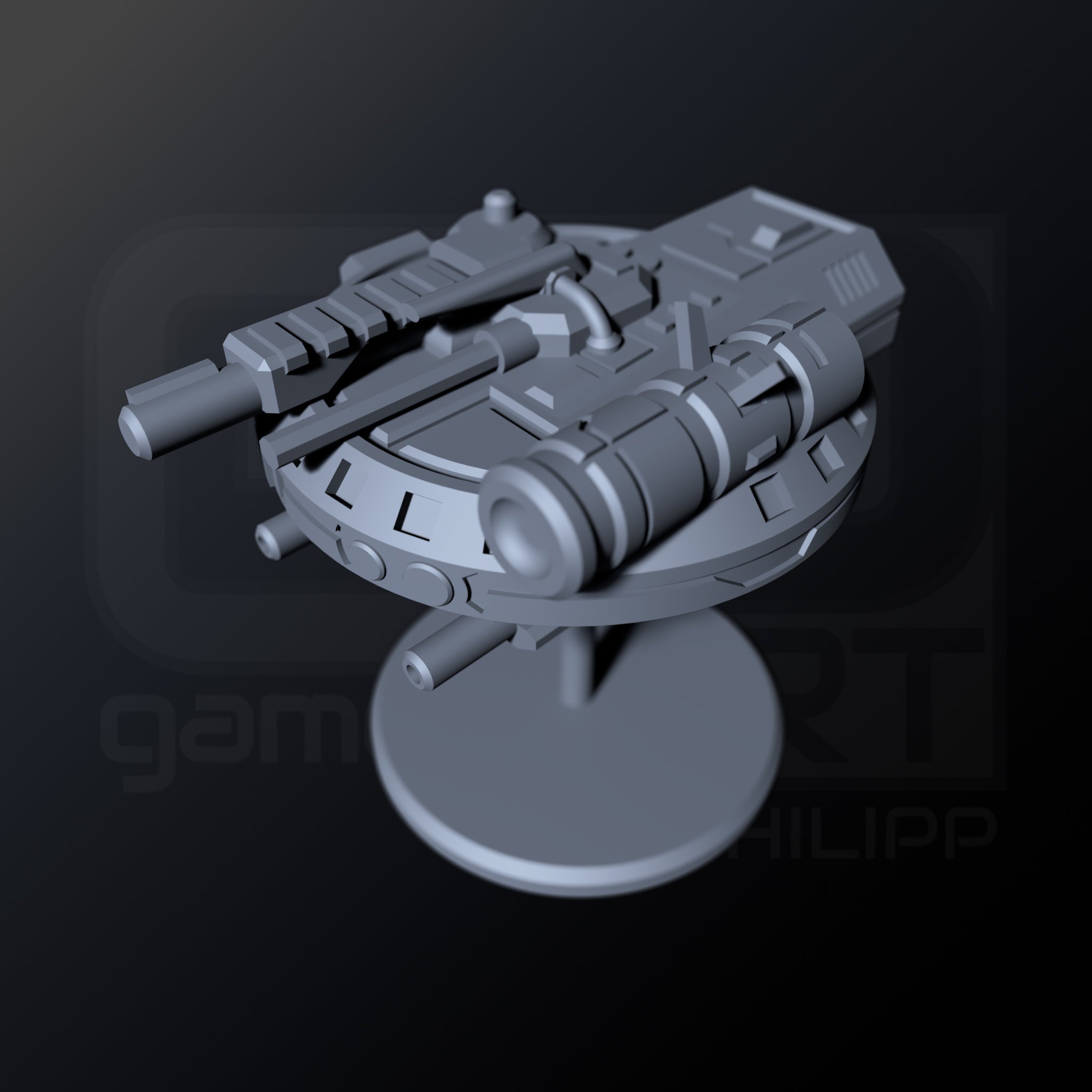 Recon Drone · STL Files