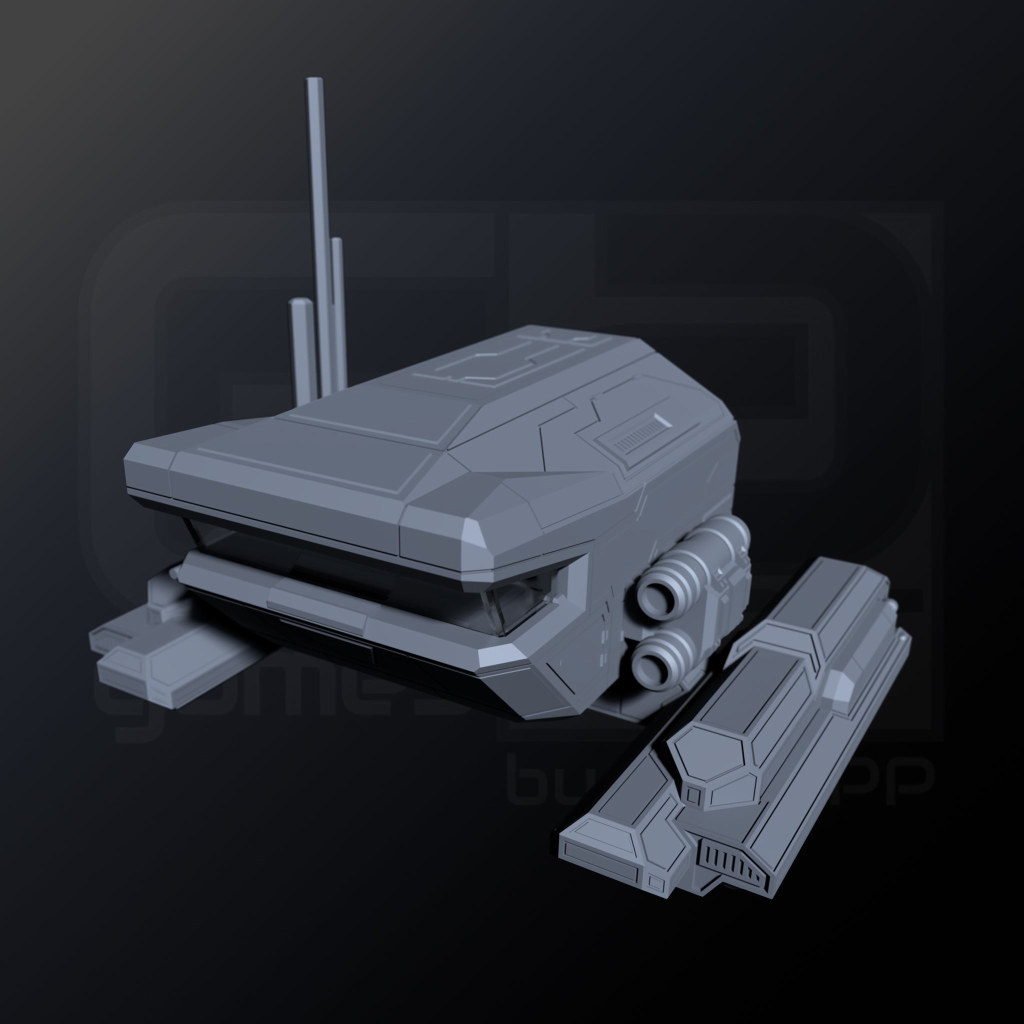 SciEx · STL Files