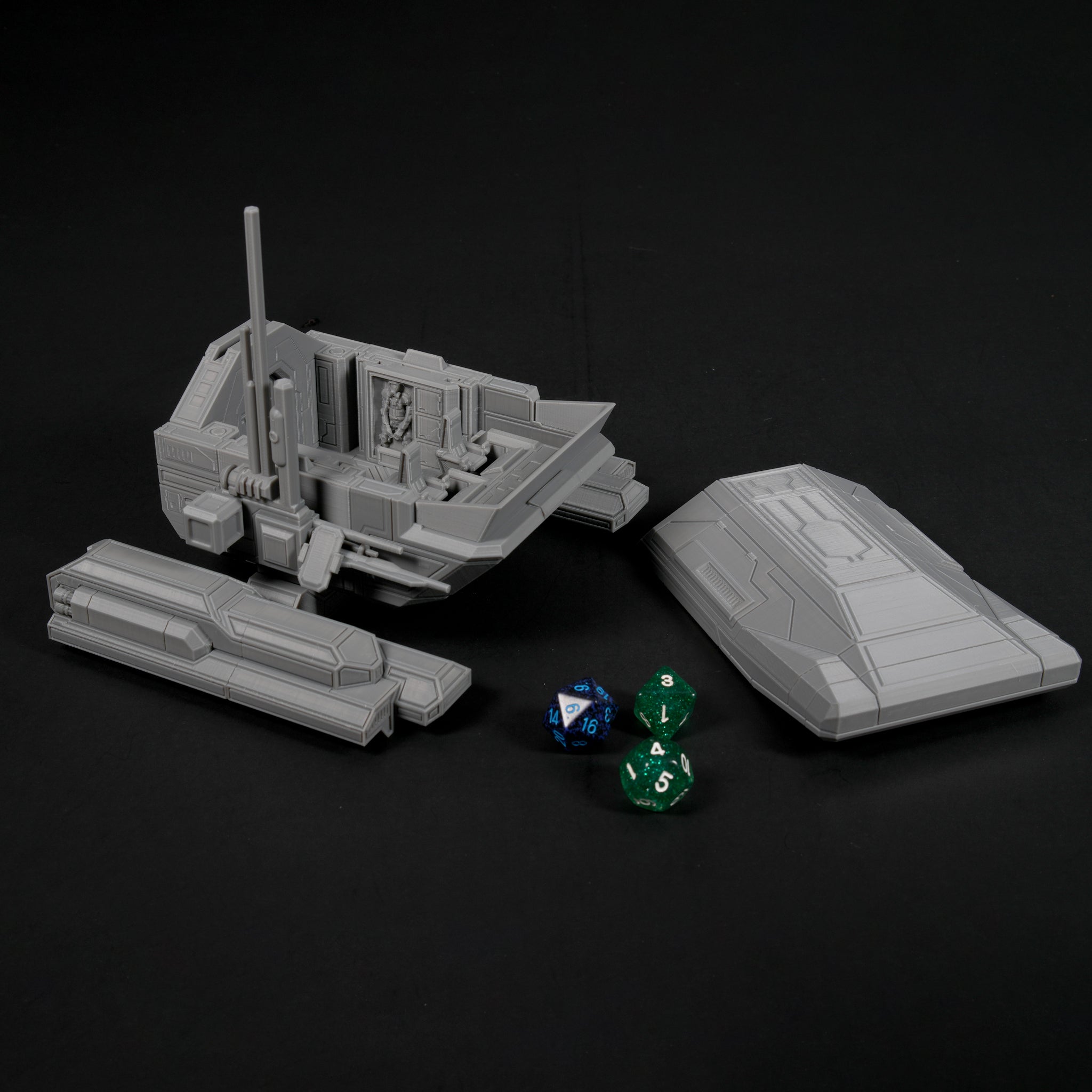 SciEx · STL Files