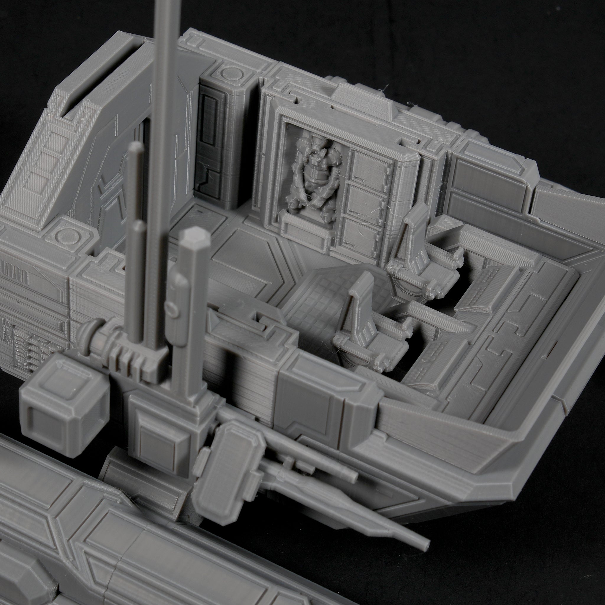 SciEx · STL Files