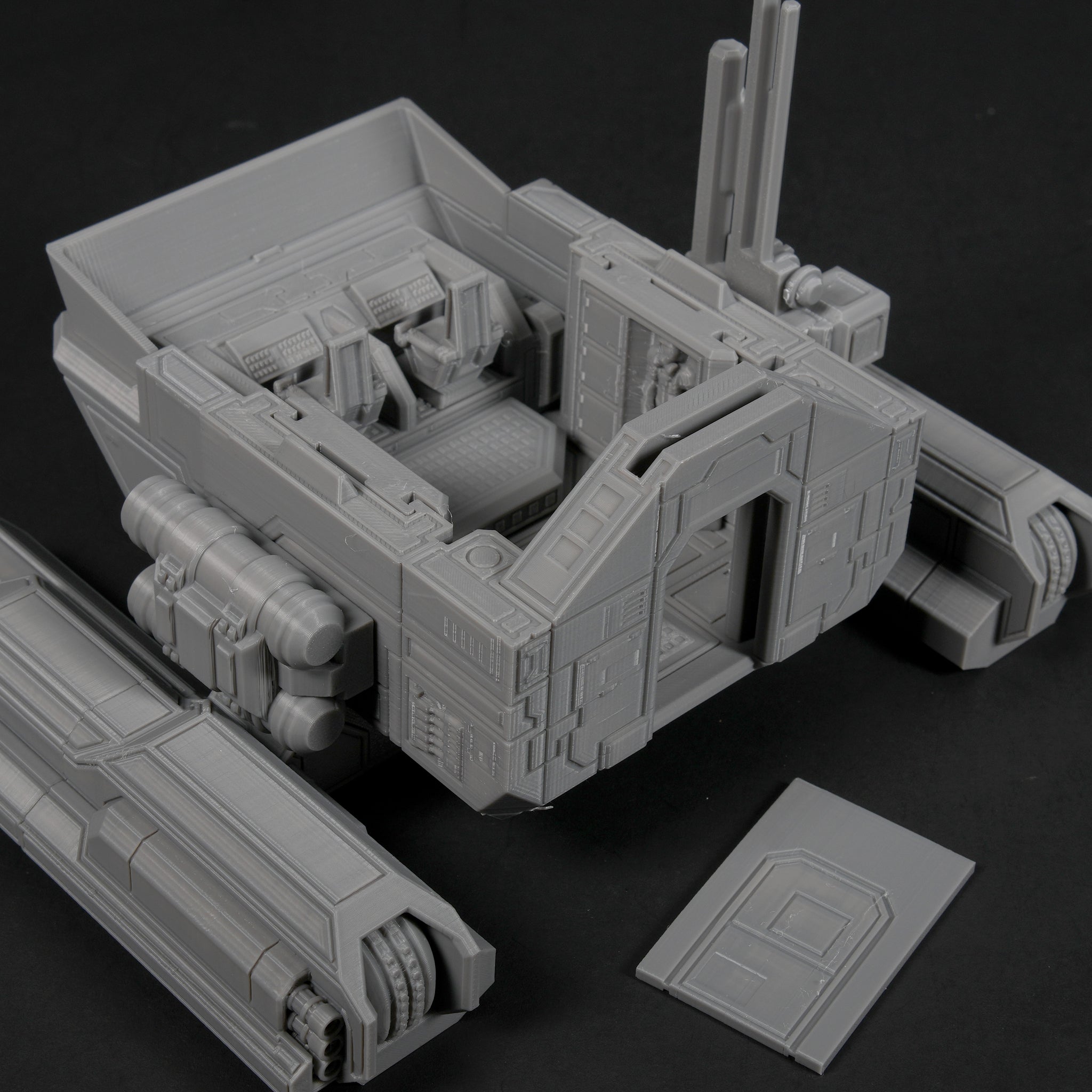 SciEx · STL Files