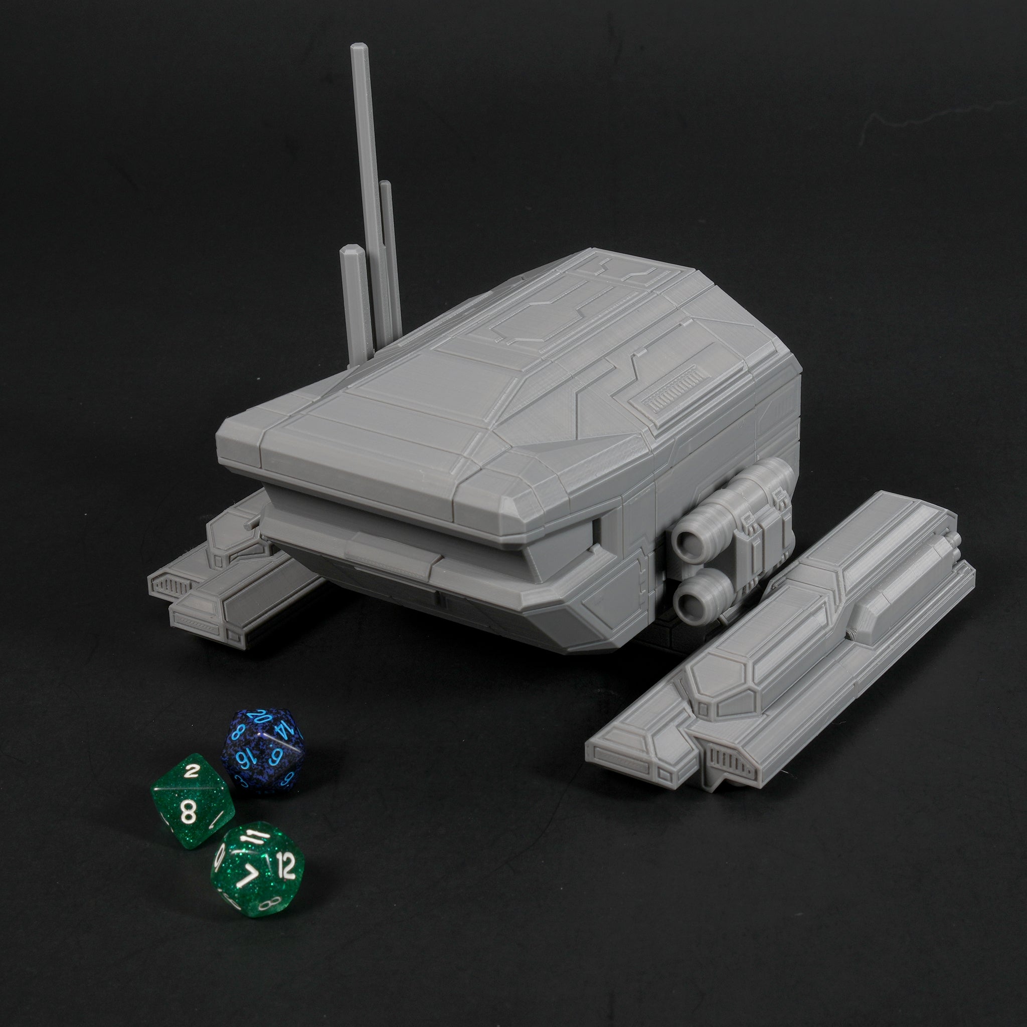 SciEx · STL Files