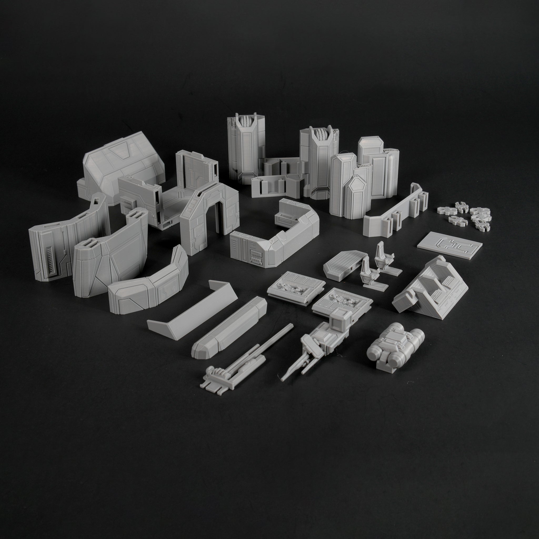 SciEx · STL Files