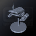 SciEx · Tactical Scale · STL Files