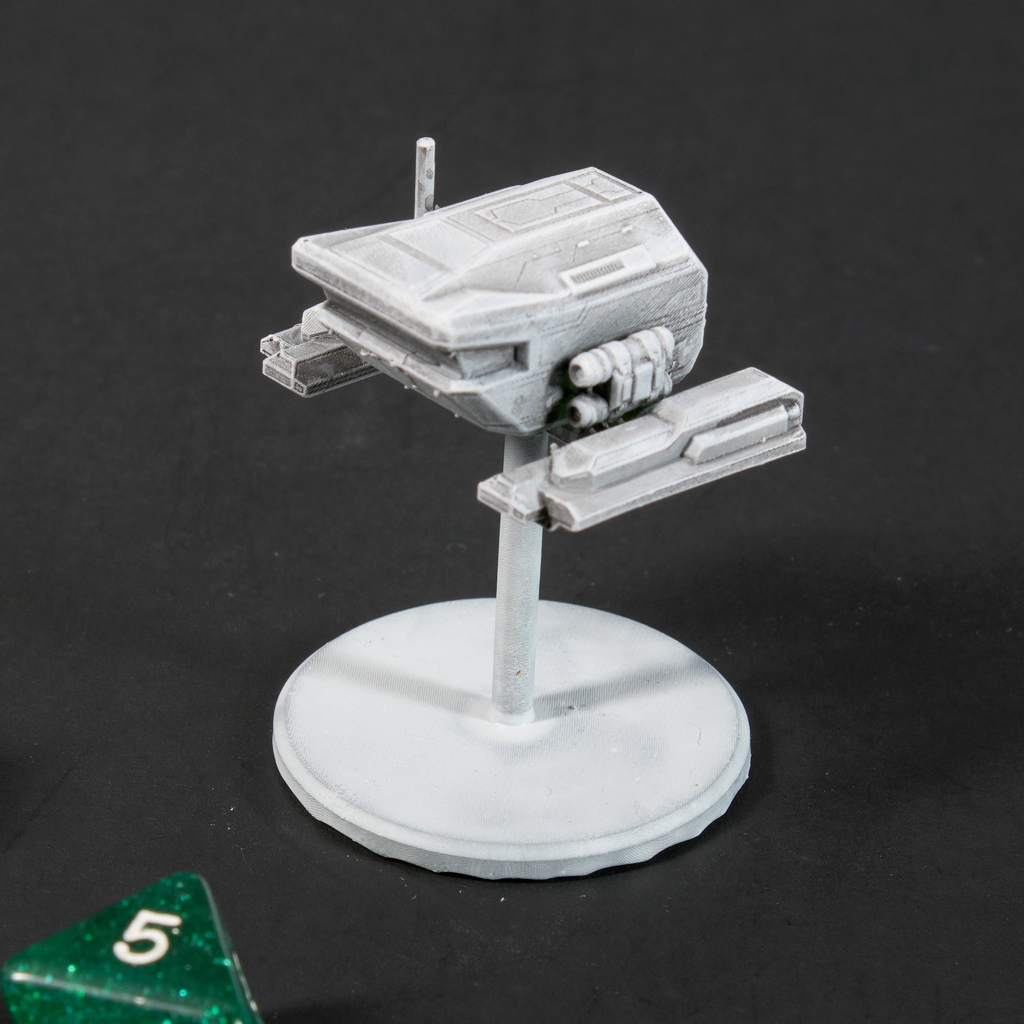 SciEx · Tactical Scale · STL Files