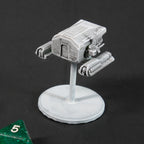 SciEx · Tactical Scale · STL Files