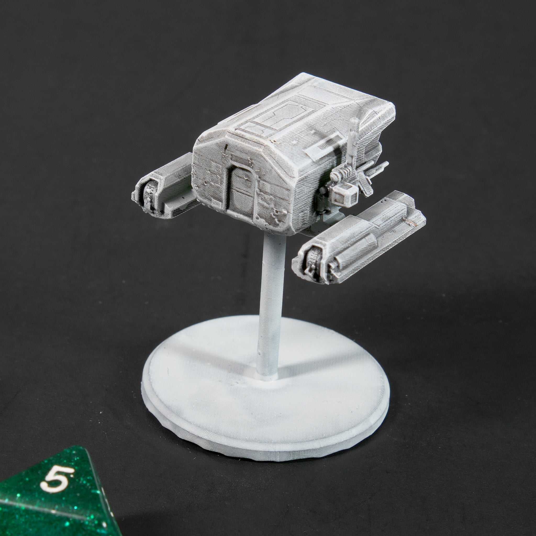 SciEx · Tactical Scale · STL Files
