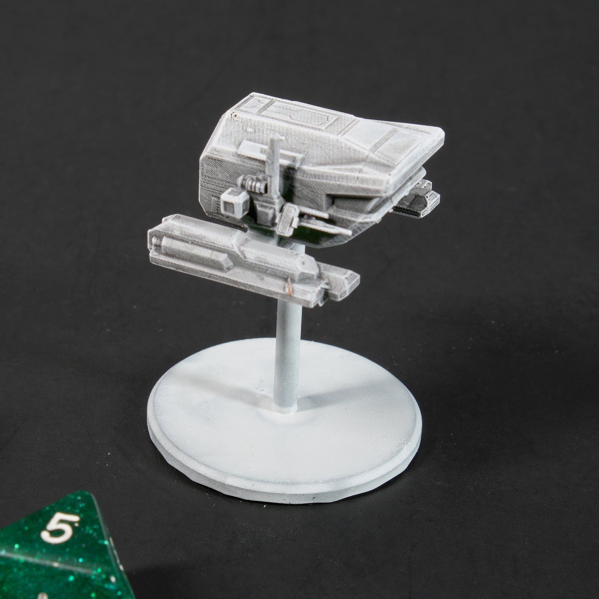SciEx · Tactical Scale · STL Files