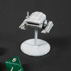 SciEx · Tactical Scale · STL Files