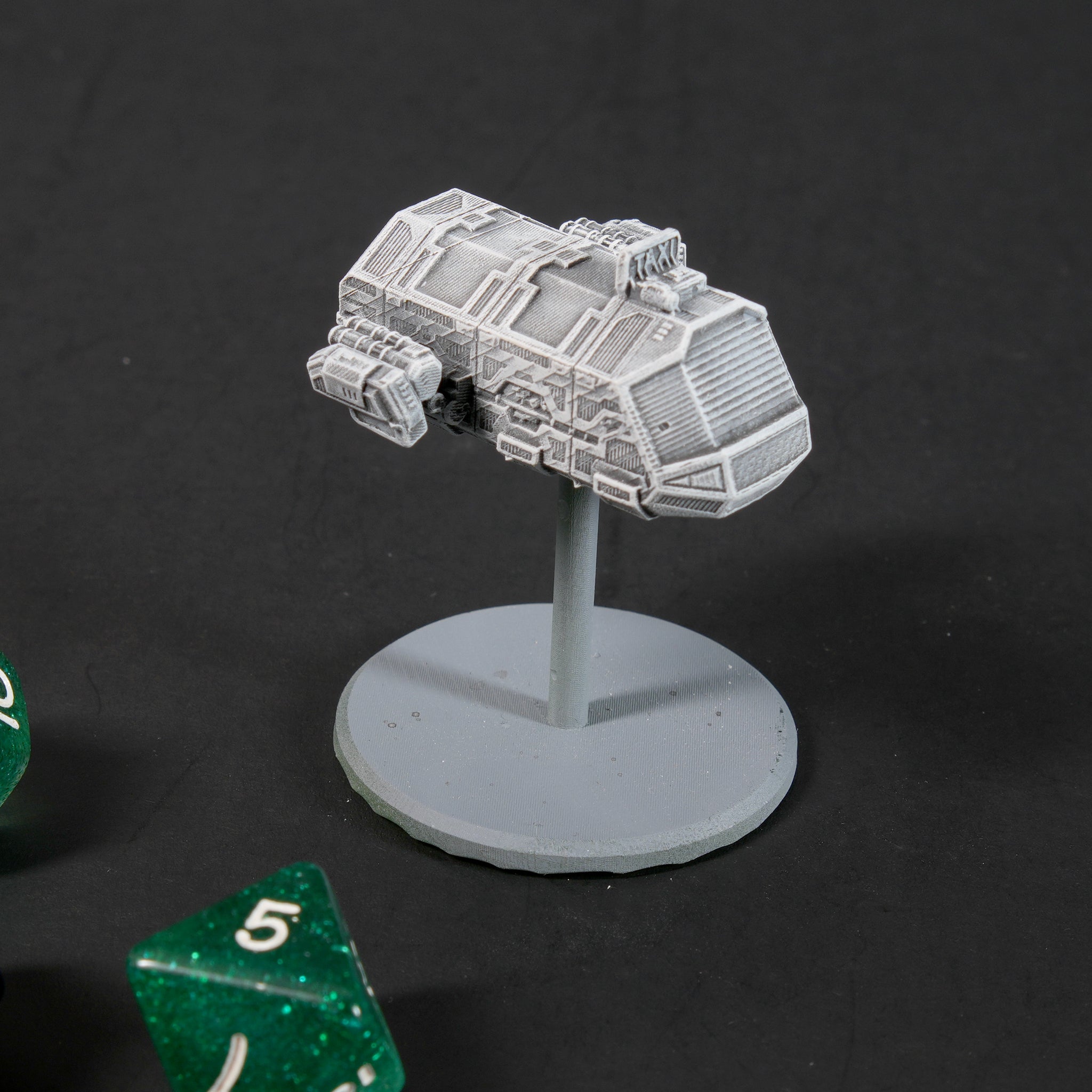 Moonhopper · Tactical Scale · STL Files