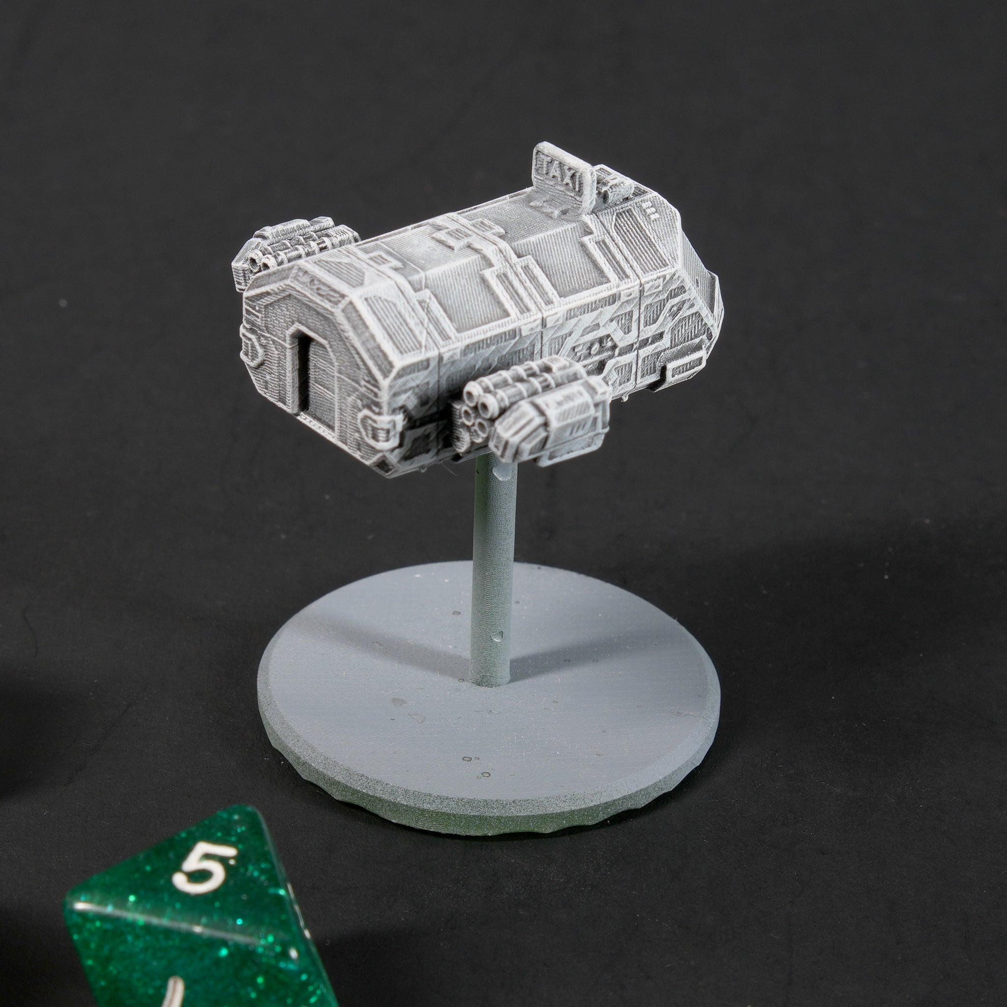 Moonhopper · Tactical Scale · STL Files