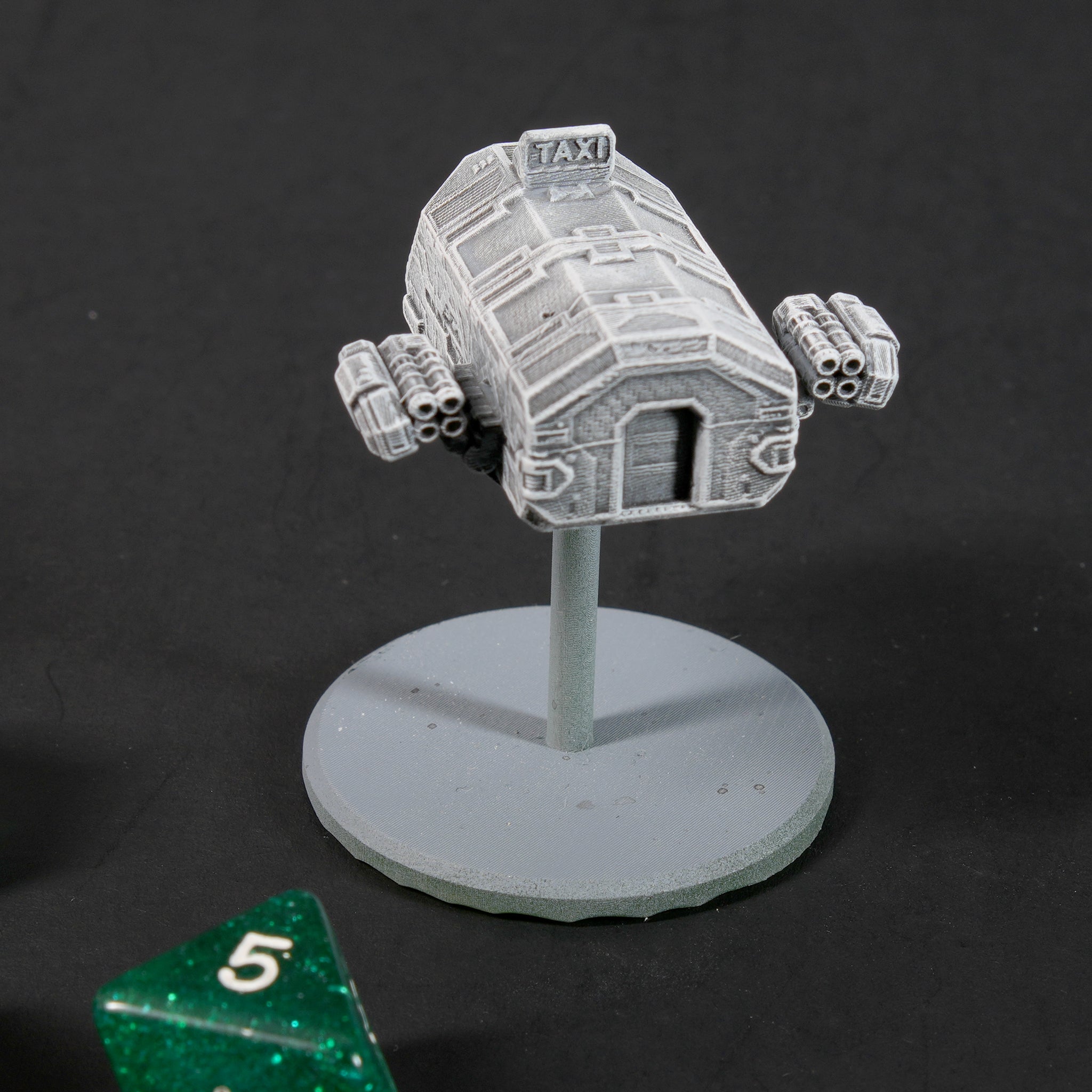 Moonhopper · Tactical Scale · STL Files