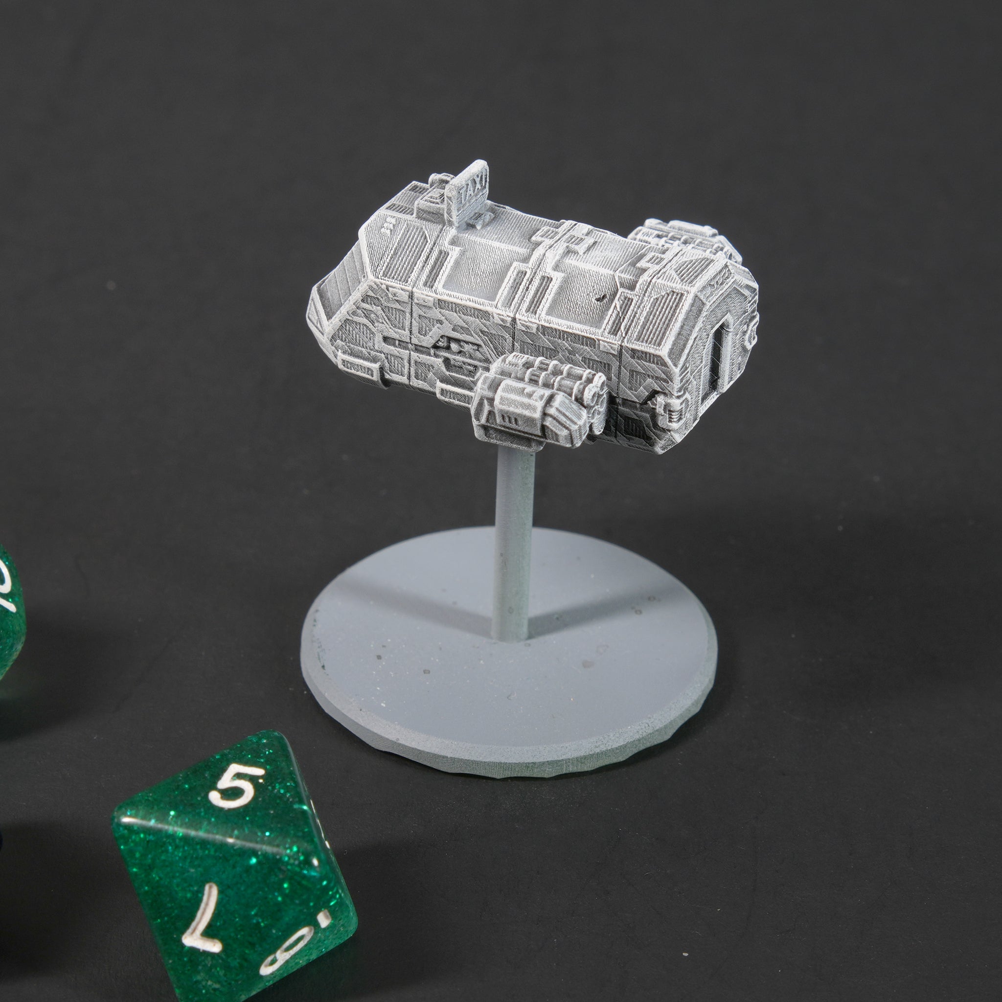 Moonhopper · Tactical Scale · STL Files