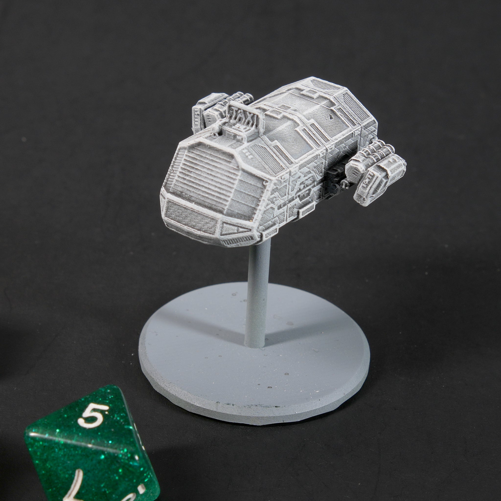 Moonhopper · Tactical Scale · STL Files