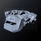 Spec Ops Lander · STL Files