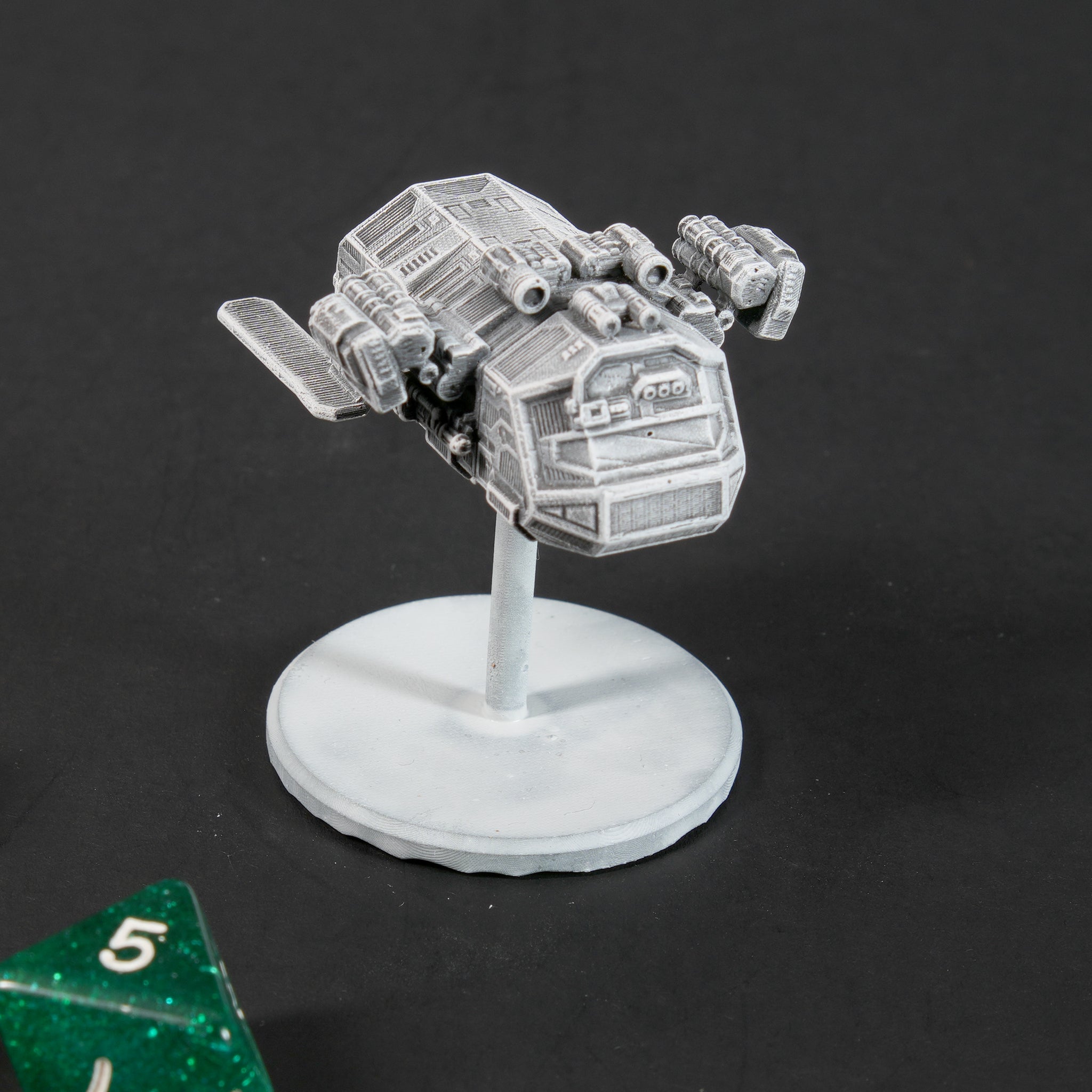 Spec Ops Lander · Tactical Scale · STL Files