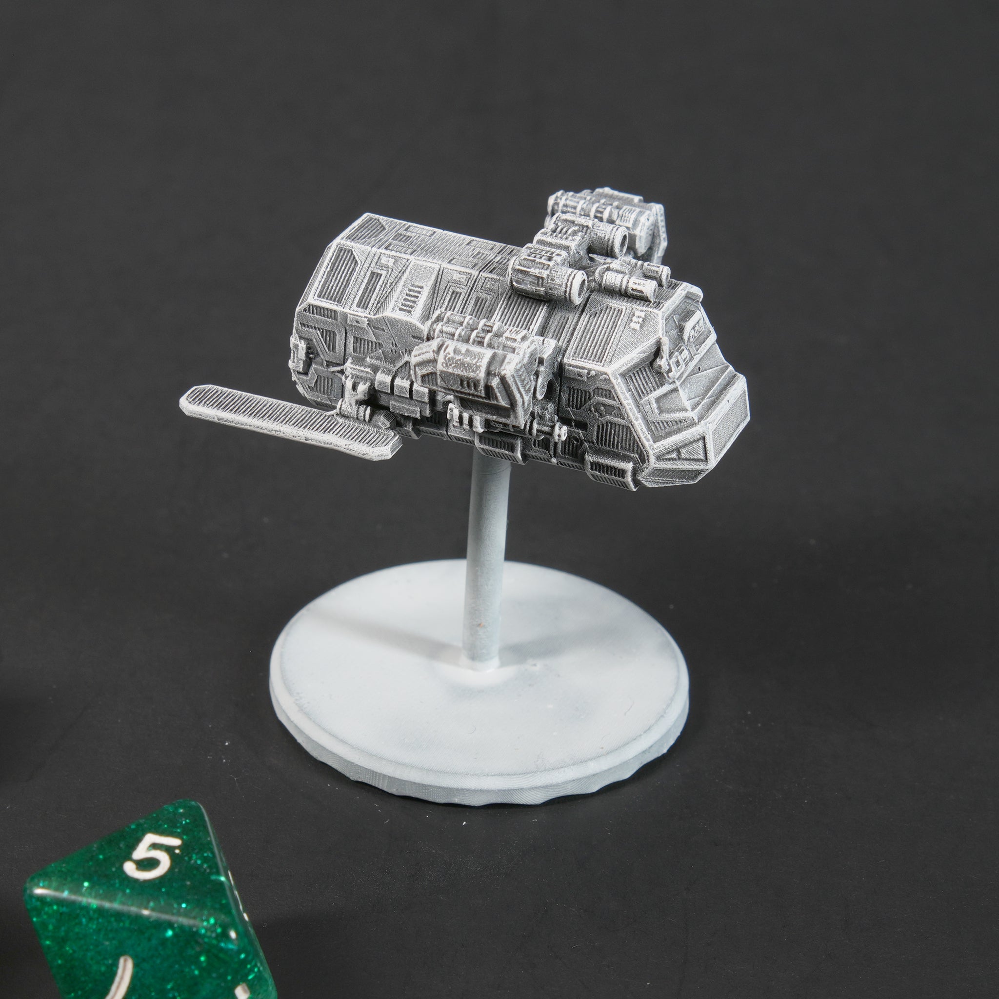 Spec Ops Lander · Tactical Scale · STL Files