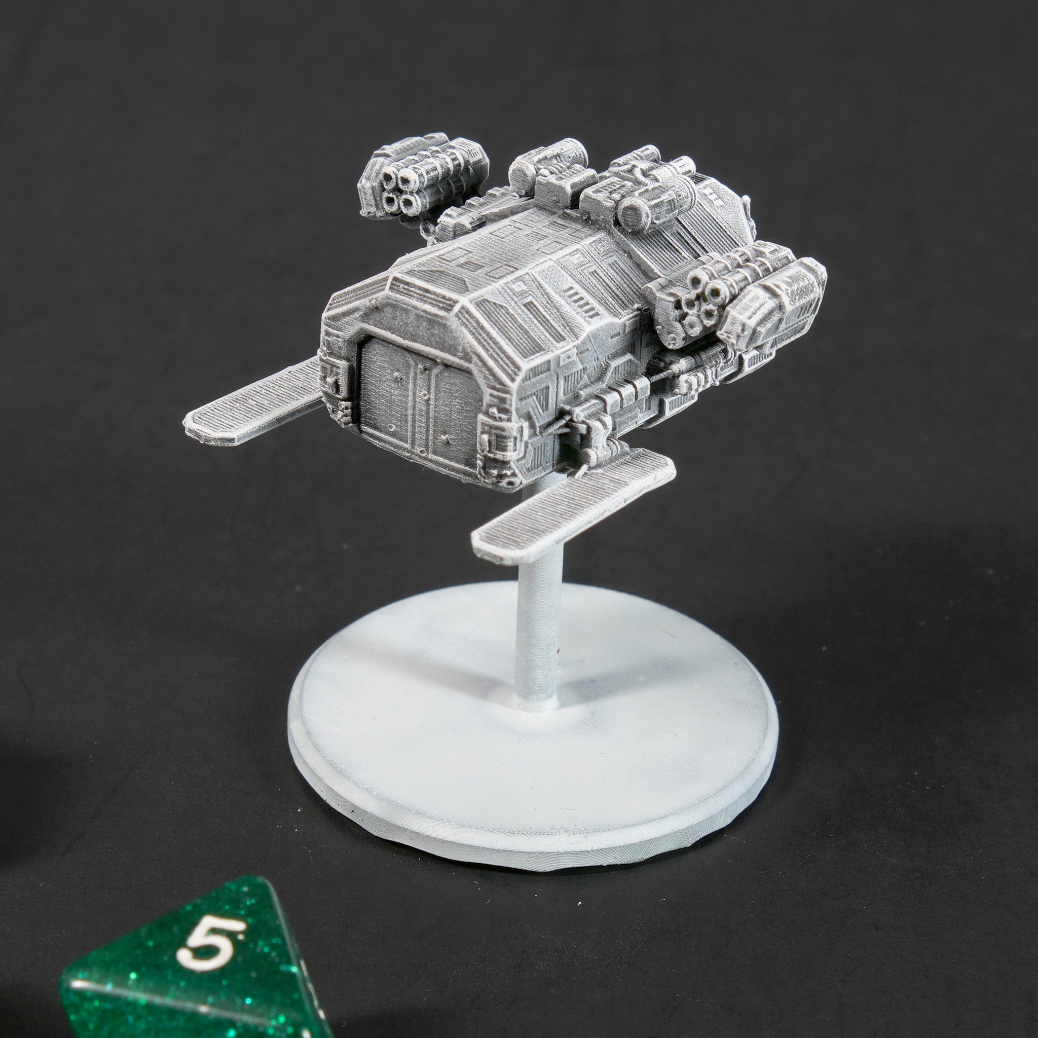 Spec Ops Lander · Tactical Scale · STL Files