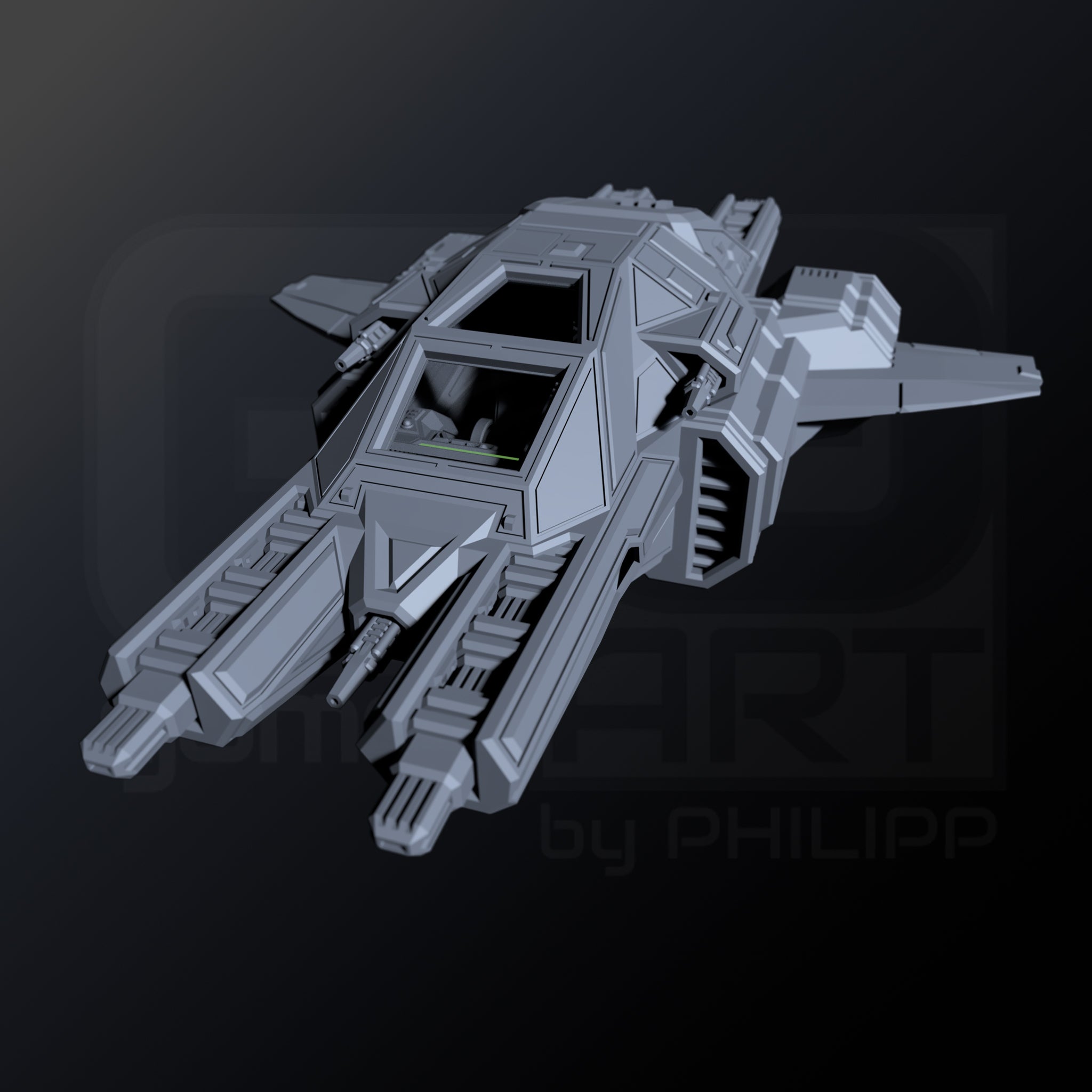 Speedbee · STL Files