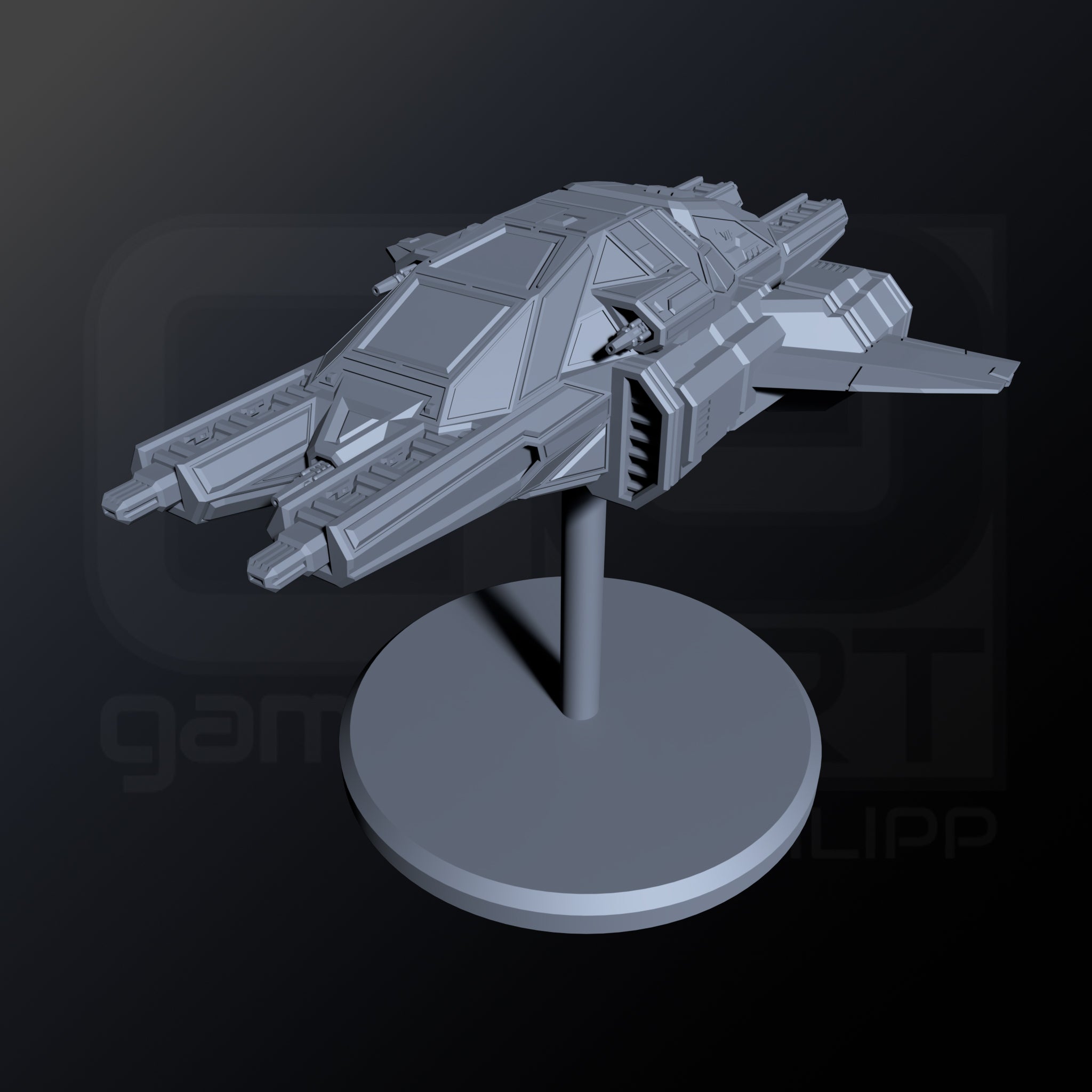 Speedbee · Tactical Scale · STL Files