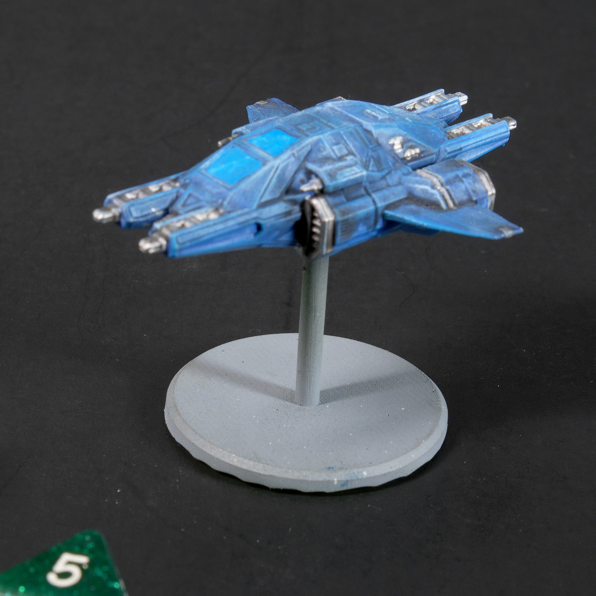 Speedbee · Tactical Scale · STL Files